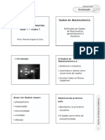 Slides 01 - Cadeia de Suprimentos