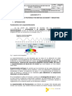 Cuantificación de Proteínas