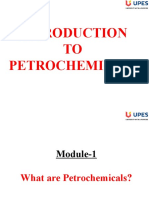 Unit-1 - Introduction To Petrochemicals (2) (Autosaved)