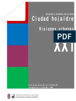 Ciudad Hojaldre Sintesis y Analisis