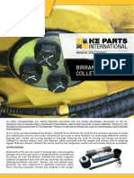 H E Parts Flyer Colleted Pin