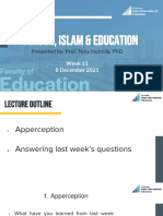 Nina Nurmila - Gender Islam and Education