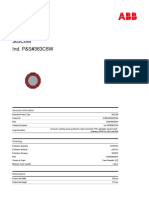 Ind. P&S#363C6W: Product-Details