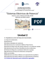 2.12 Cálculo de Inductancia para Conductores Agrupados