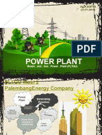 (Uts B.inggris) Power Plant