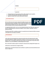 Module 7 Internal Rate of Return