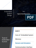 Embedded Systems Unit 2 Part 3-1