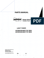 Manual de Partes Planta Luminaria Doosan