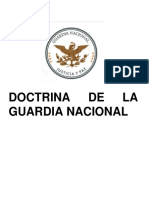 DOCTRINA DE LA GUARDIA NACIONAL Flaviano