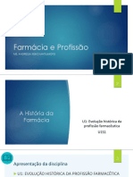 Aula01 Farmácia+e+Profissão