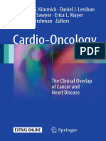 Cardio-Oncology: Gretchen G. Kimmick Daniel J. Lenihan Douglas B. Sawyer Erica L. Mayer Dawn L. Hershman Editors