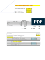 Cantidad de Materiales para Mezcla Del Concreto DLC Actualizado