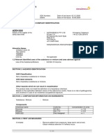 SDS For AZD1222