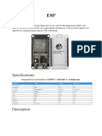 Compte-Rendu Esp