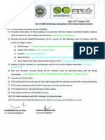 Structural Calc Analysis of in Patient BLDG Facade Rev 03