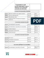 UE4 - Difficultés Comptables, IFRS Et Communication Financière - Cas