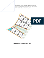 Informe Topográfico - Lambayeque