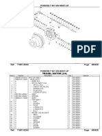 PC800SE-7-M1 S/N 40001-UP: Travel Motor (2/4)