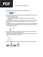 Ejercicios de Practica Del Segundo Parcial V