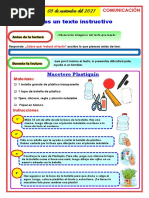 Aprendo en Casa 08-11-21