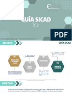 Guía SICAD 2021 RESPUESTAS