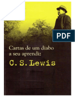 Cartas de Um Diabo A Seu Aprendiz - C.S. Lewis