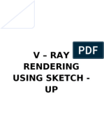 3ds Max Rendering Vray