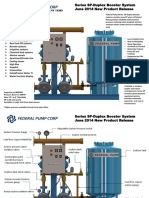 Federal SP-Duplex-End-Suction-Unit