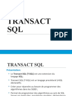 4-Transact SQL