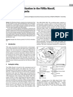 Pb-Zn-Cu Mineralization in The Filfila Massif, Northeastern Algeria