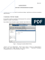 Électronique de Puissance Laboratoire Nº1 Simulation Des Convertisseurs Statiques