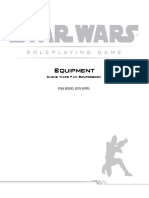 Equipment: Clone Wars Fan Sourcebook