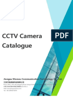 CCTV Camera Catalogue: Jiangsu Wanwu Communication Technology Co., LTD