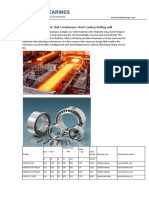 CARB Toroidal Roller Bearing Catalogue CEO BEARINGS