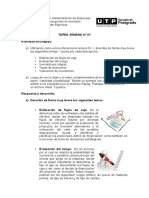 Tarea - Semana 1 - Luz Huaman