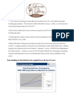 ChesterCounty State Education Spending 2011-12