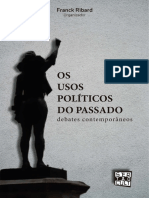 Ribard - Os Usos Politicos Do Passado - Ebook