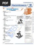 Psicotecnico I Guía Repaso 1 Anual 2022