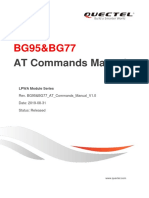 BG95&BG77: AT Commands Manual