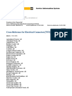 Cross-Reference For Electrical Connectors (7553)