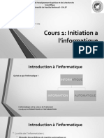 Cours Informatique L3 Sol Et Eau - Compressed 1