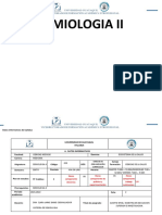 Syllabus Semiologia 2