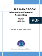 Intermediate Financial Accounting Hand Book (Bloomberg)