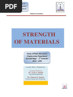 Strength of Materials