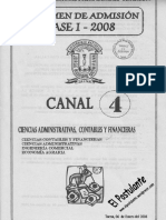 Fase 1 2008 Canal 4