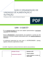 Aula 2 AUAN - Tipos de UAN - Contratos - Sist - Distrib. - Tipos de Serviços