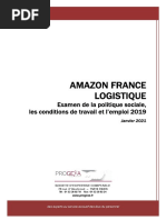 Annexe 2 Rapport Amazon France Logistique PS 2019