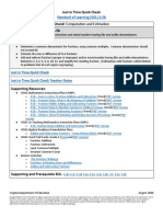 Standard of Learning (SOL) 4.5b: Just in Time Quick Check