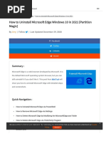 WWW Partitionwizard Com Partitionmagic Uninstall Microsoft Edge HTML