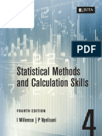 Виллемсе И., Ниелисани П. Статистические методы и навыки расчетов